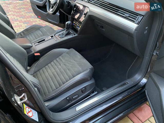 Коричневый Фольксваген Пассат, объемом двигателя 2 л и пробегом 187 тыс. км за 25900 $, фото 20 на Automoto.ua