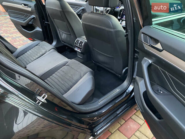 Коричневый Фольксваген Пассат, объемом двигателя 2 л и пробегом 187 тыс. км за 25900 $, фото 19 на Automoto.ua