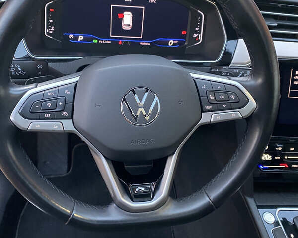 Коричневый Фольксваген Пассат, объемом двигателя 2 л и пробегом 187 тыс. км за 25900 $, фото 21 на Automoto.ua