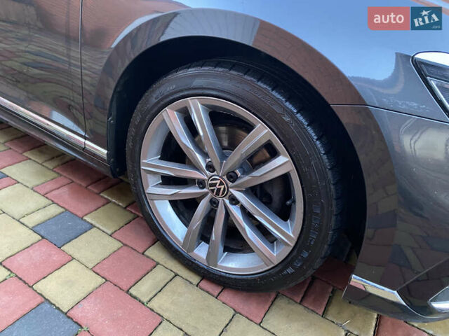 Коричневый Фольксваген Пассат, объемом двигателя 2 л и пробегом 187 тыс. км за 25900 $, фото 33 на Automoto.ua