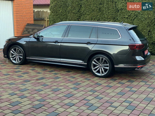 Коричневый Фольксваген Пассат, объемом двигателя 2 л и пробегом 187 тыс. км за 25900 $, фото 8 на Automoto.ua