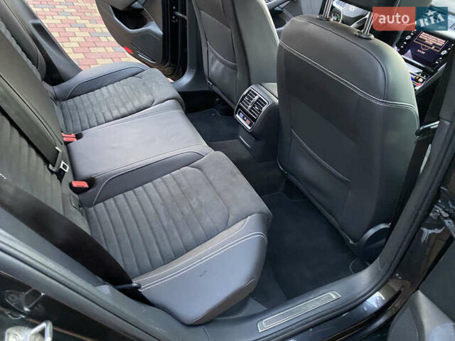 Коричневый Фольксваген Пассат, объемом двигателя 2 л и пробегом 187 тыс. км за 25900 $, фото 18 на Automoto.ua