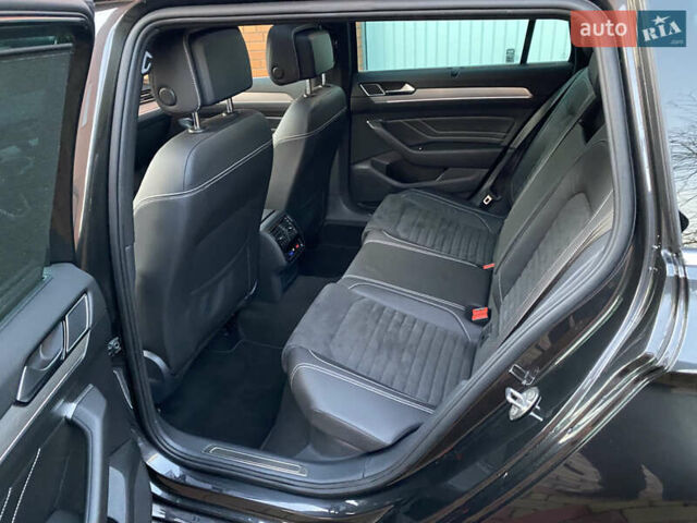 Коричневый Фольксваген Пассат, объемом двигателя 2 л и пробегом 187 тыс. км за 25900 $, фото 16 на Automoto.ua