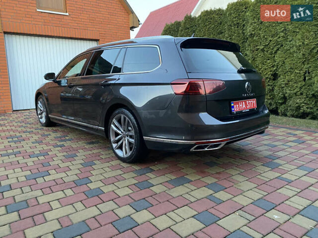 Коричневый Фольксваген Пассат, объемом двигателя 2 л и пробегом 187 тыс. км за 25900 $, фото 6 на Automoto.ua