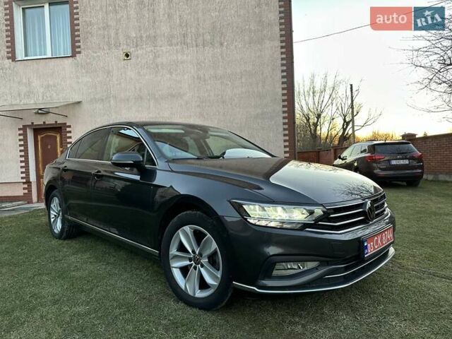 Коричневый Фольксваген Пассат, объемом двигателя 1.97 л и пробегом 178 тыс. км за 22950 $, фото 8 на Automoto.ua