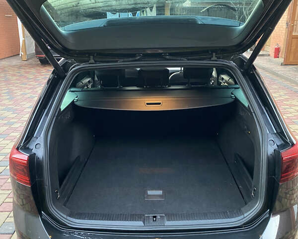 Коричневый Фольксваген Пассат, объемом двигателя 2 л и пробегом 187 тыс. км за 25900 $, фото 37 на Automoto.ua