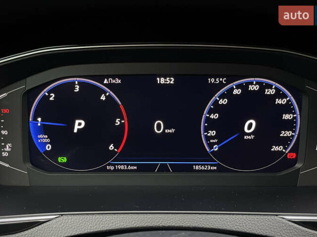 Коричневый Фольксваген Пассат, объемом двигателя 1.97 л и пробегом 185 тыс. км за 22900 $, фото 65 на Automoto.ua