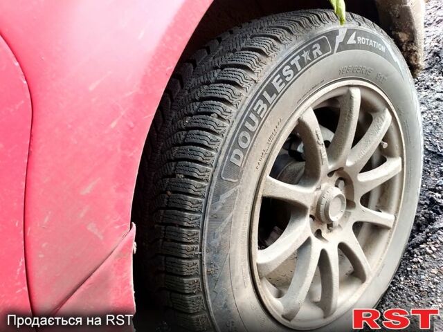 Красный Фольксваген Пассат, объемом двигателя 1.9 л и пробегом 385 тыс. км за 1500 $, фото 8 на Automoto.ua