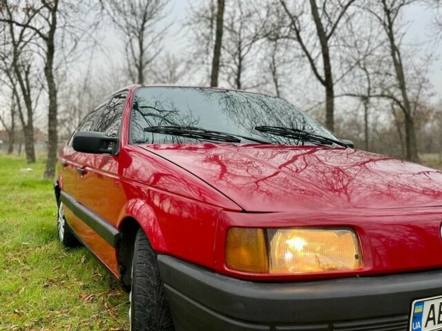 Красный Фольксваген Пассат, объемом двигателя 1.8 л и пробегом 9 тыс. км за 1600 $, фото 8 на Automoto.ua