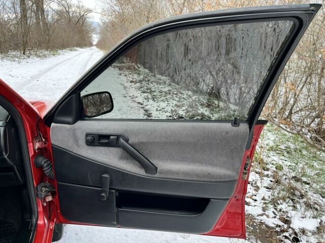 Червоний Фольксваген Пассат, об'ємом двигуна 1.8 л та пробігом 385 тис. км за 2700 $, фото 17 на Automoto.ua