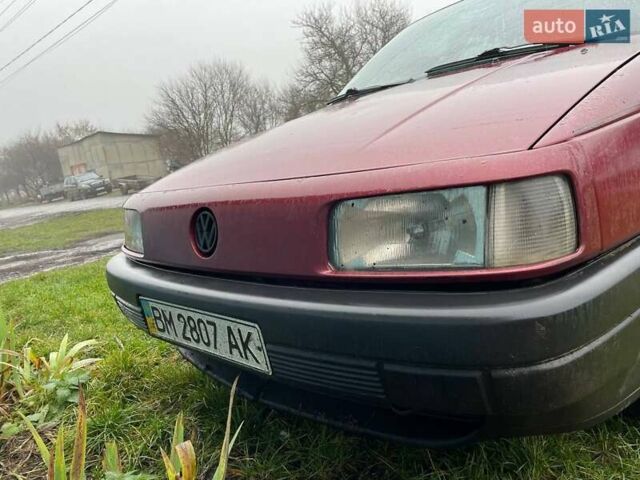 Красный Фольксваген Пассат, объемом двигателя 1.8 л и пробегом 400 тыс. км за 1414 $, фото 4 на Automoto.ua