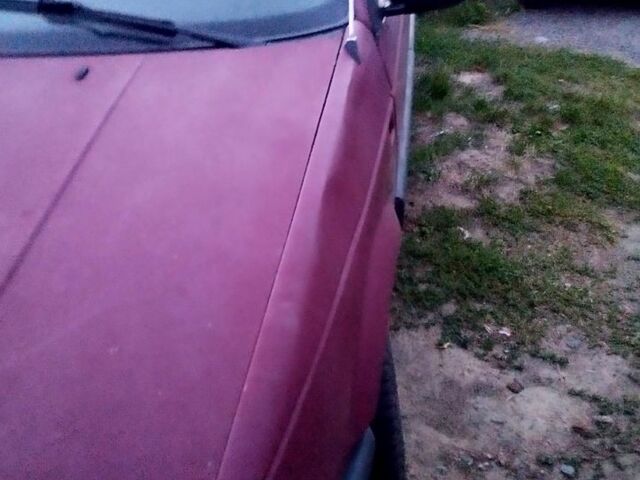 Красный Фольксваген Пассат, объемом двигателя 1.8 л и пробегом 100 тыс. км за 770 $, фото 2 на Automoto.ua