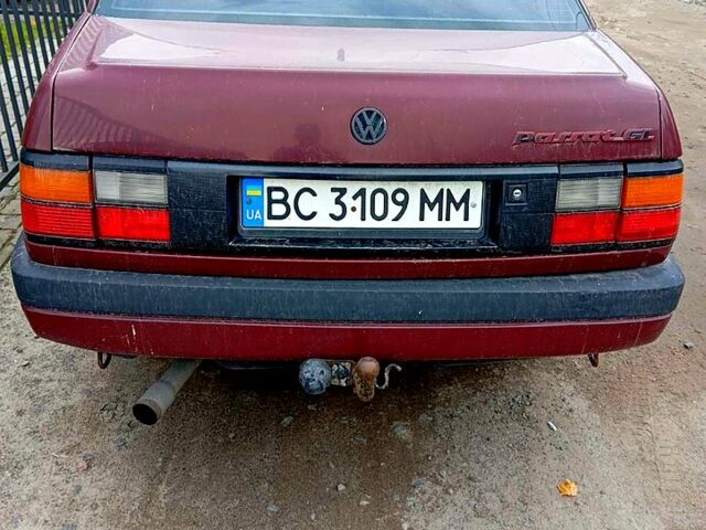 Червоний Фольксваген Пассат, об'ємом двигуна 1.8 л та пробігом 0 тис. км за 1500 $, фото 5 на Automoto.ua