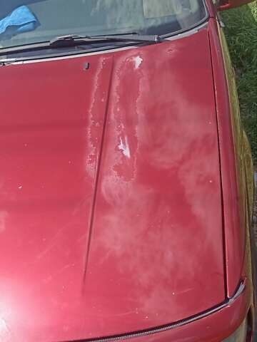 Червоний Фольксваген Пассат, об'ємом двигуна 1.8 л та пробігом 100 тис. км за 1200 $, фото 1 на Automoto.ua