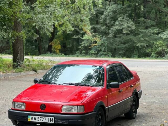 Красный Фольксваген Пассат, объемом двигателя 0 л и пробегом 567 тыс. км за 900 $, фото 3 на Automoto.ua