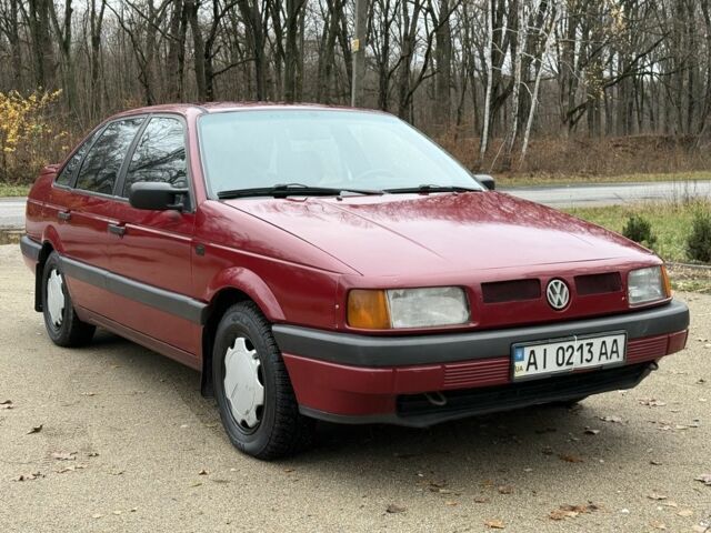 Красный Фольксваген Пассат, объемом двигателя 1.8 л и пробегом 1 тыс. км за 1650 $, фото 9 на Automoto.ua