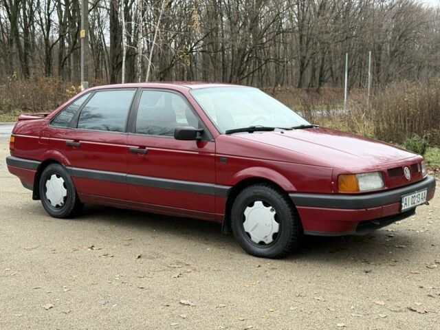 Красный Фольксваген Пассат, объемом двигателя 1.8 л и пробегом 1 тыс. км за 1650 $, фото 8 на Automoto.ua