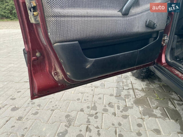 Червоний Фольксваген Пассат, об'ємом двигуна 1.9 л та пробігом 430 тис. км за 1950 $, фото 7 на Automoto.ua