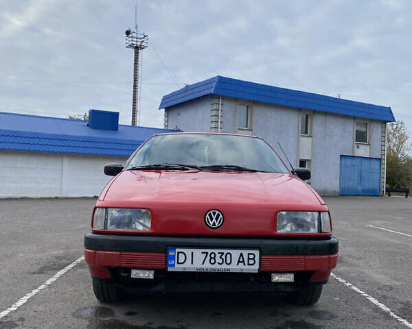 Червоний Фольксваген Пассат, об'ємом двигуна 1.9 л та пробігом 310 тис. км за 2450 $, фото 1 на Automoto.ua