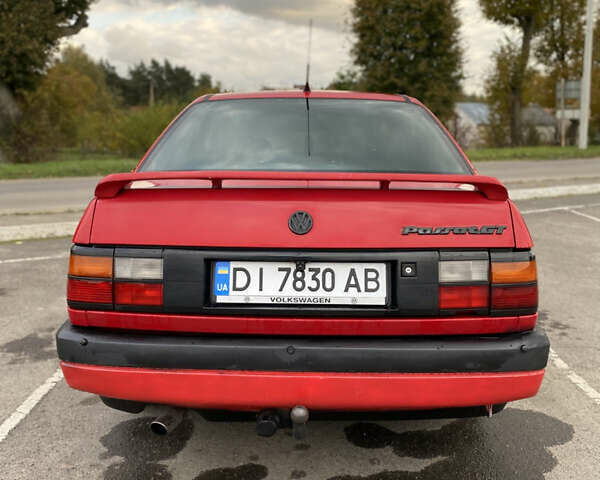 Червоний Фольксваген Пассат, об'ємом двигуна 1.9 л та пробігом 310 тис. км за 2450 $, фото 6 на Automoto.ua