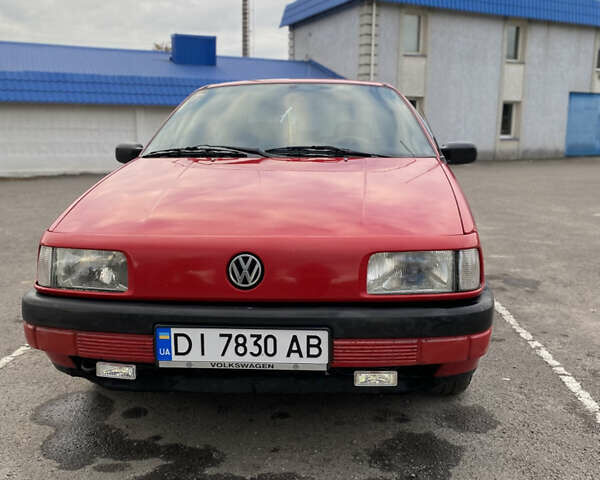 Червоний Фольксваген Пассат, об'ємом двигуна 1.9 л та пробігом 310 тис. км за 2450 $, фото 2 на Automoto.ua