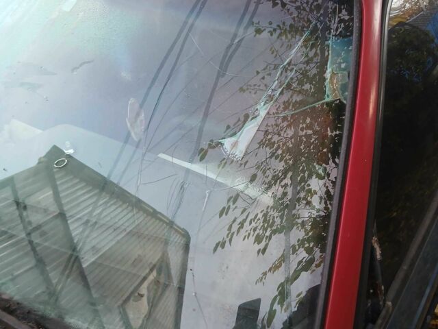 Красный Фольксваген Пассат, объемом двигателя 2 л и пробегом 100 тыс. км за 646 $, фото 8 на Automoto.ua