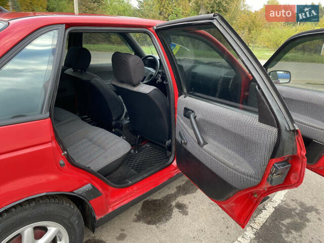 Червоний Фольксваген Пассат, об'ємом двигуна 1.9 л та пробігом 310 тис. км за 2450 $, фото 14 на Automoto.ua