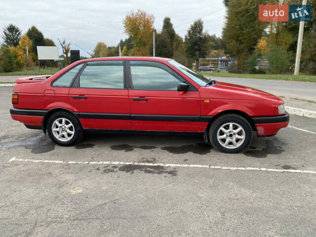 Червоний Фольксваген Пассат, об'ємом двигуна 1.9 л та пробігом 310 тис. км за 2450 $, фото 4 на Automoto.ua