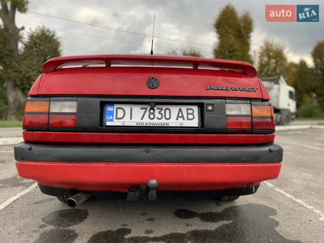 Червоний Фольксваген Пассат, об'ємом двигуна 1.9 л та пробігом 310 тис. км за 2450 $, фото 7 на Automoto.ua