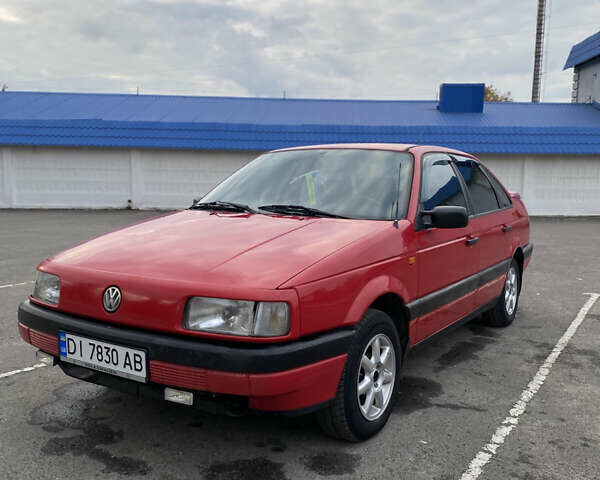 Червоний Фольксваген Пассат, об'ємом двигуна 1.9 л та пробігом 310 тис. км за 2450 $, фото 10 на Automoto.ua