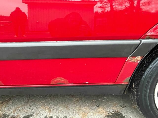 Красный Фольксваген Пассат, объемом двигателя 2 л и пробегом 20 тыс. км за 1800 $, фото 13 на Automoto.ua