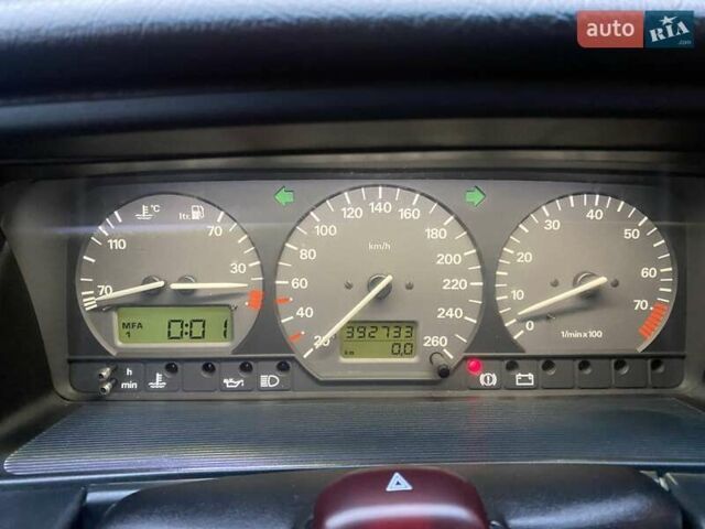 Красный Фольксваген Пассат, объемом двигателя 2 л и пробегом 390 тыс. км за 3200 $, фото 15 на Automoto.ua