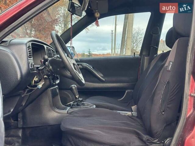 Красный Фольксваген Пассат, объемом двигателя 1.9 л и пробегом 321 тыс. км за 2650 $, фото 15 на Automoto.ua