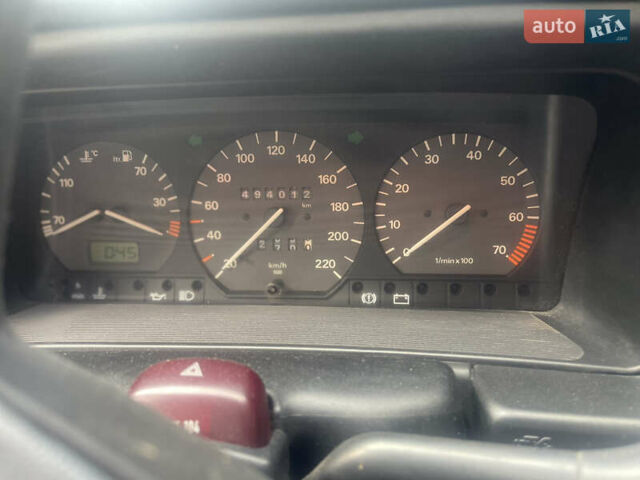 Красный Фольксваген Пассат, объемом двигателя 1.8 л и пробегом 300 тыс. км за 1600 $, фото 8 на Automoto.ua