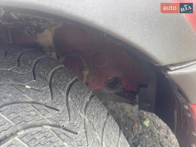 Красный Фольксваген Пассат, объемом двигателя 1.8 л и пробегом 300 тыс. км за 1600 $, фото 18 на Automoto.ua