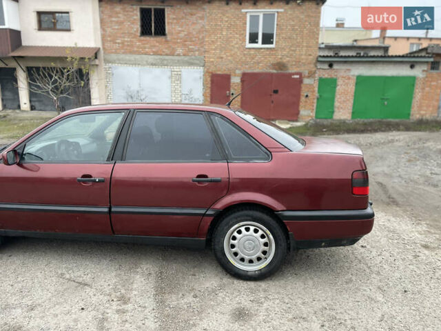 Червоний Фольксваген Пассат, об'ємом двигуна 1.9 л та пробігом 440 тис. км за 1900 $, фото 10 на Automoto.ua