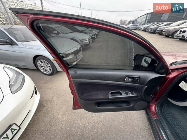 Красный Фольксваген Пассат, объемом двигателя 1.78 л и пробегом 315 тыс. км за 3000 $, фото 14 на Automoto.ua