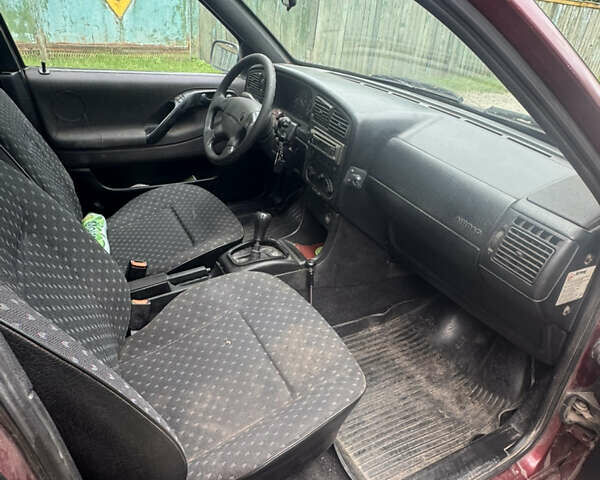 Красный Фольксваген Пассат, объемом двигателя 1.9 л и пробегом 365 тыс. км за 2250 $, фото 10 на Automoto.ua