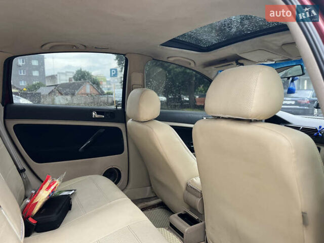 Красный Фольксваген Пассат, объемом двигателя 1.8 л и пробегом 216 тыс. км за 3700 $, фото 16 на Automoto.ua