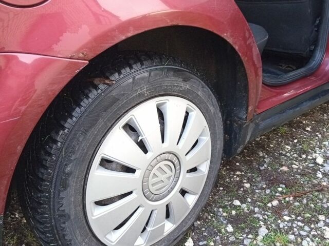 Красный Фольксваген Пассат, объемом двигателя 1.8 л и пробегом 520 тыс. км за 1900 $, фото 12 на Automoto.ua