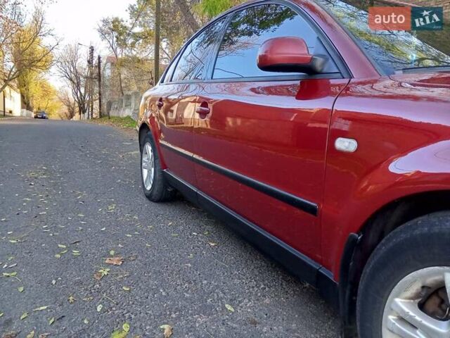 Красный Фольксваген Пассат, объемом двигателя 1.78 л и пробегом 280 тыс. км за 3999 $, фото 16 на Automoto.ua