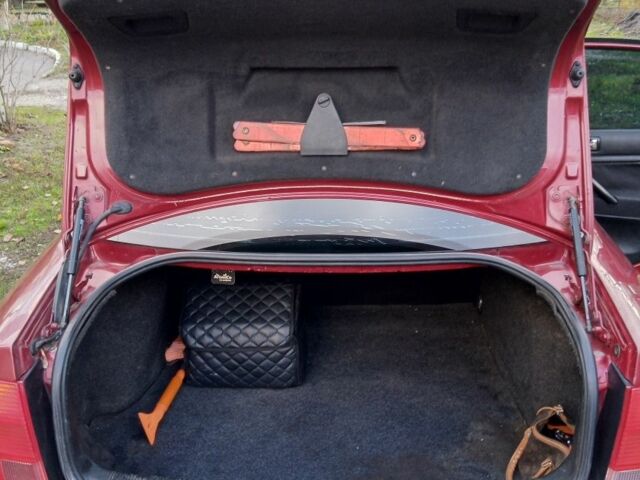 Красный Фольксваген Пассат, объемом двигателя 1.8 л и пробегом 520 тыс. км за 1900 $, фото 15 на Automoto.ua