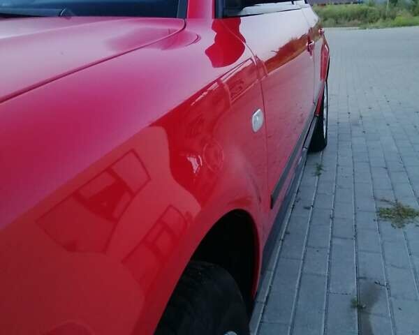 Красный Фольксваген Пассат, объемом двигателя 1.78 л и пробегом 320 тыс. км за 3500 $, фото 7 на Automoto.ua