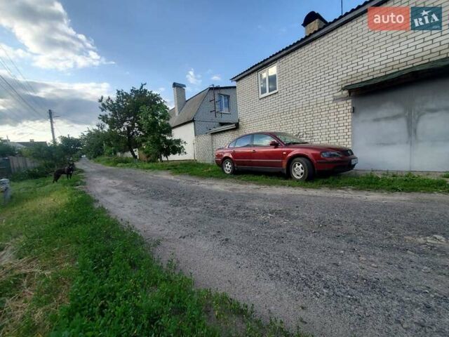 Червоний Фольксваген Пассат, об'ємом двигуна 1.78 л та пробігом 288 тис. км за 3250 $, фото 2 на Automoto.ua