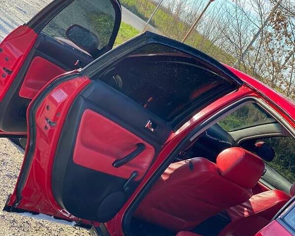 Красный Фольксваген Пассат, объемом двигателя 1.8 л и пробегом 290 тыс. км за 3150 $, фото 1 на Automoto.ua