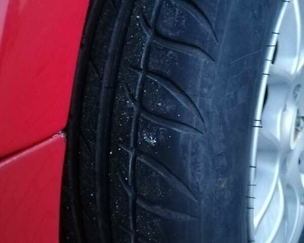 Красный Фольксваген Пассат, объемом двигателя 1.78 л и пробегом 320 тыс. км за 3500 $, фото 8 на Automoto.ua