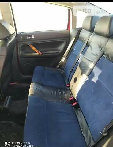 Красный Фольксваген Пассат, объемом двигателя 2.5 л и пробегом 320 тыс. км за 4500 $, фото 3 на Automoto.ua