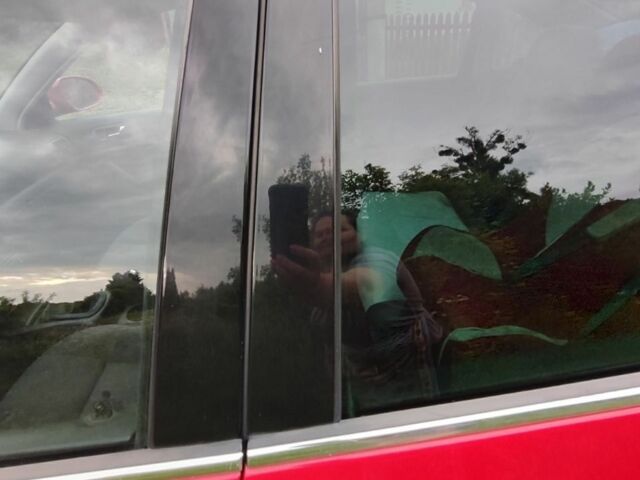 Красный Фольксваген Пассат, объемом двигателя 1.6 л и пробегом 225 тыс. км за 4300 $, фото 14 на Automoto.ua