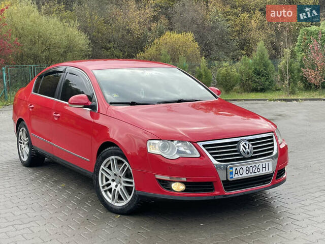 Красный Фольксваген Пассат, объемом двигателя 1.9 л и пробегом 308 тыс. км за 5000 $, фото 22 на Automoto.ua