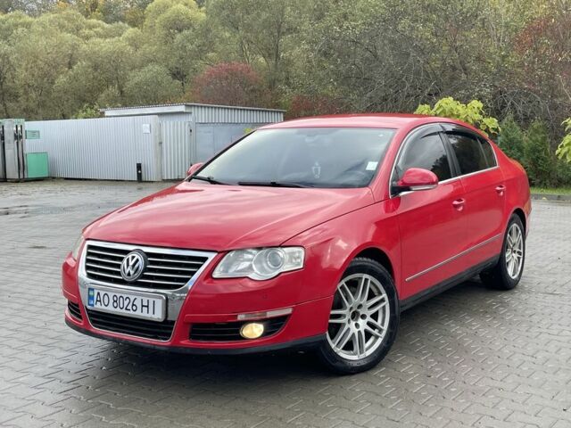 Красный Фольксваген Пассат, объемом двигателя 1.9 л и пробегом 300 тыс. км за 5000 $, фото 13 на Automoto.ua